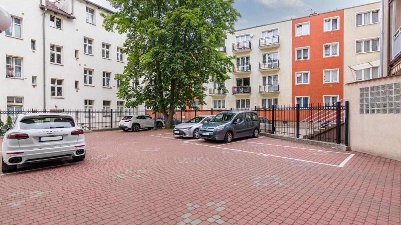 Hvile 117A - Gdansk Ngoại thất bức ảnh
